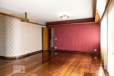 Sala de apartamento à venda com 3 quartos, 160m² em Vila Andrade, São Paulo