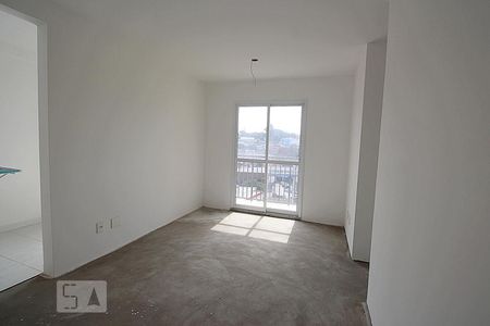 Sala de apartamento à venda com 2 quartos, 49m² em Canhema, Diadema