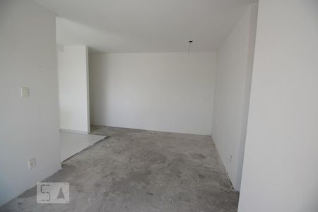Sala de apartamento à venda com 2 quartos, 53m² em Canhema, Diadema