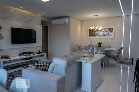 Sala de apartamento à venda com 2 quartos, 76m² em Água Branca, São Paulo