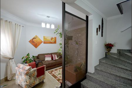 Sala de casa para alugar com 3 quartos, 110m² em Ipiranga, São Paulo