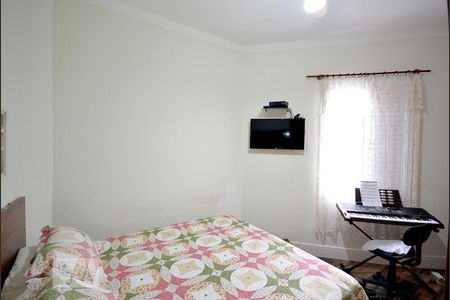 Quarto 2 de casa para alugar com 3 quartos, 110m² em Ipiranga, São Paulo