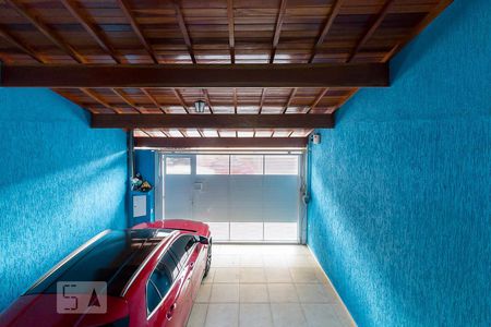 Vista sala de estar de casa à venda com 3 quartos, 125m² em Jardim Bom Clima, Guarulhos
