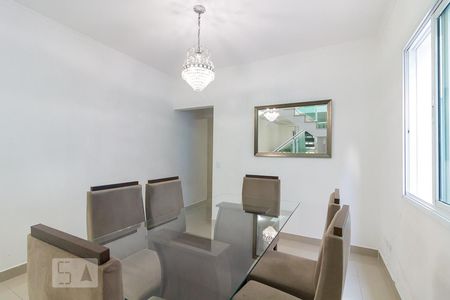 Sala de jantar de casa à venda com 3 quartos, 125m² em Jardim Bom Clima, Guarulhos
