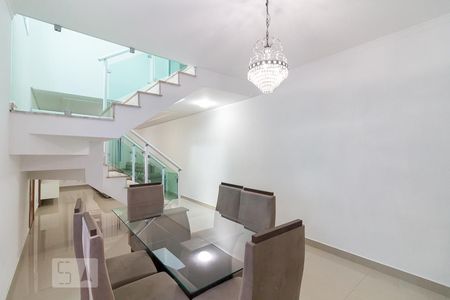 Sala de jantar de casa à venda com 3 quartos, 125m² em Jardim Bom Clima, Guarulhos