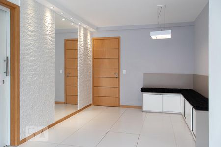 Sala de apartamento à venda com 2 quartos, 72m² em Recreio dos Bandeirantes, Rio de Janeiro