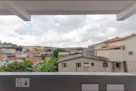 Vista Sala de apartamento para alugar com 2 quartos, 45m² em Jardim Belem, São Paulo