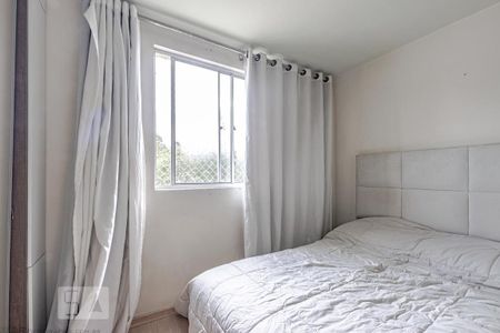 Quarto 1 de apartamento para alugar com 2 quartos, 50m² em Santa Cândida, Curitiba