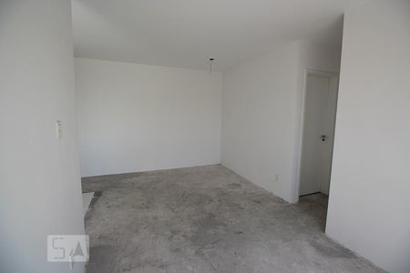 Sala  de apartamento à venda com 2 quartos, 53m² em Canhema, Diadema