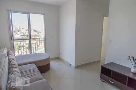 Sala de apartamento à venda com 3 quartos, 60m² em Vila Moreira, São Paulo