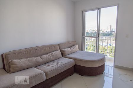 Sala de apartamento à venda com 3 quartos, 60m² em Vila Moreira, São Paulo