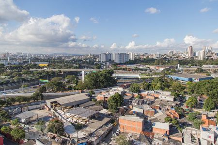 Vista da Sala de apartamento à venda com 3 quartos, 60m² em Vila Moreira, São Paulo