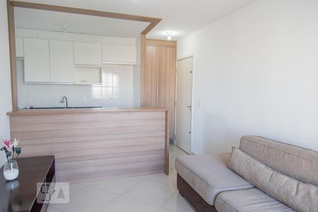 Sala de apartamento à venda com 3 quartos, 60m² em Vila Moreira, São Paulo