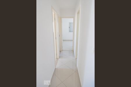 Corredor de apartamento à venda com 3 quartos, 60m² em Vila Moreira, São Paulo