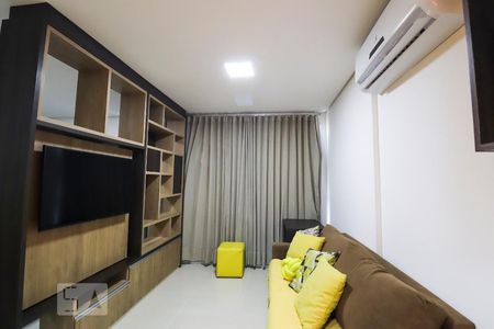 Sala de kitnet/studio para alugar com 1 quarto, 34m² em Setor Bueno, Goiânia