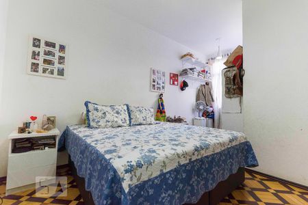 Suíte de apartamento à venda com 3 quartos, 109m² em Laranjeiras, Rio de Janeiro