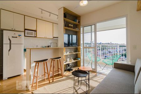 Sala de apartamento à venda com 2 quartos, 60m² em Sumarezinho, São Paulo