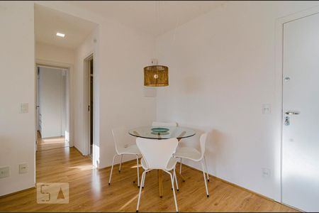 Sala de apartamento à venda com 2 quartos, 60m² em Sumarezinho, São Paulo