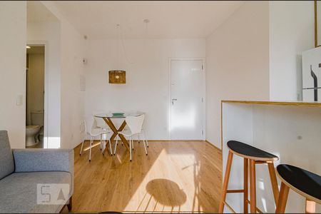 Sala de apartamento à venda com 2 quartos, 60m² em Sumarezinho, São Paulo