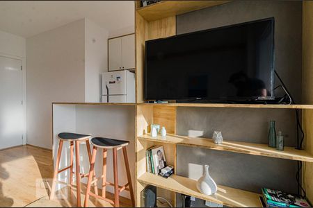 Sala de apartamento à venda com 2 quartos, 60m² em Sumarezinho, São Paulo