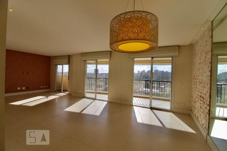 Sala de apartamento para alugar com 3 quartos, 155m² em Santo Amaro, São Paulo