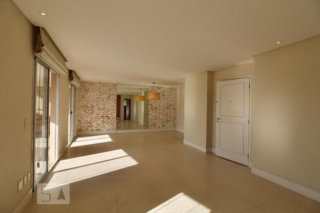 Sala de apartamento para alugar com 3 quartos, 155m² em Santo Amaro, São Paulo