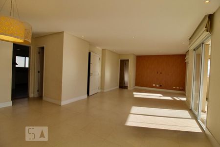 Sala de apartamento para alugar com 3 quartos, 155m² em Santo Amaro, São Paulo