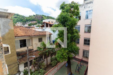 Sala - Vista de apartamento à venda com 3 quartos, 70m² em Engenho Novo, Rio de Janeiro