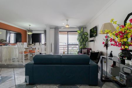 Apartamento à venda com 206m², 2 quartos e 3 vagasSala
