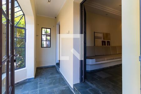 Hall de entrada de casa à venda com 5 quartos, 178m² em Vila Industrial (campinas), Campinas