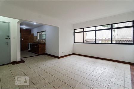 Sala de apartamento à venda com 2 quartos, 127m² em Paraíso, São Paulo