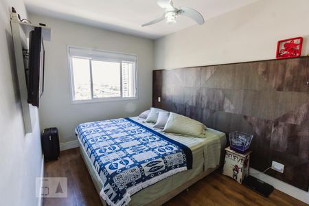 Suíte de apartamento para alugar com 1 quarto, 66m² em Várzea da Barra Funda, São Paulo