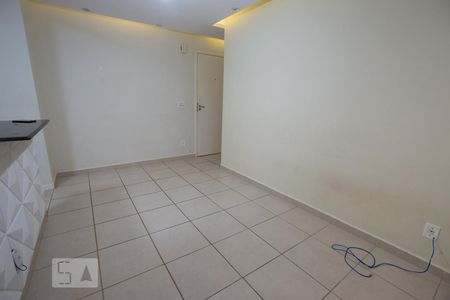 Sala de apartamento para alugar com 2 quartos, 49m² em Reserva Sul Condomínio Resort, Ribeirão Preto