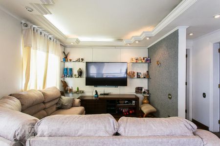 Sala 2 de apartamento à venda com 3 quartos, 181m² em Tatuapé, São Paulo