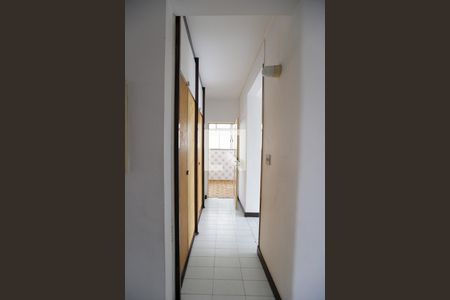 Corredor de apartamento à venda com 2 quartos, 136m² em Mooca, São Paulo