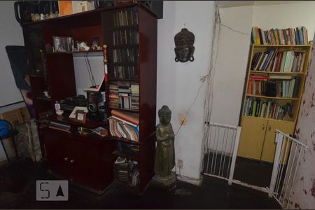 Sala de apartamento à venda com 2 quartos, 75m² em Copacabana, Rio de Janeiro