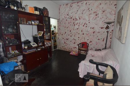 Sala de apartamento à venda com 2 quartos, 75m² em Copacabana, Rio de Janeiro