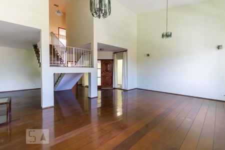 Sala de casa à venda com 4 quartos, 307m² em Jardim Leonor Mendes de Barros, São Paulo