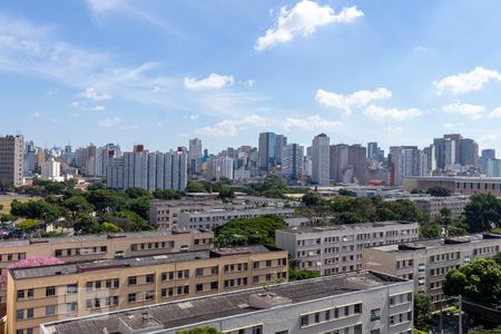 Vista de apartamento para alugar com 2 quartos, 83m² em Cambuci, São Paulo