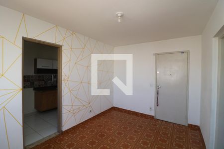 Sala de apartamento para alugar com 1 quarto, 49m² em Vila Formosa, São Paulo