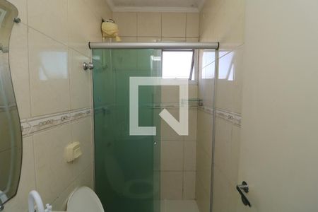 Banheiro de apartamento para alugar com 1 quarto, 49m² em Vila Formosa, São Paulo