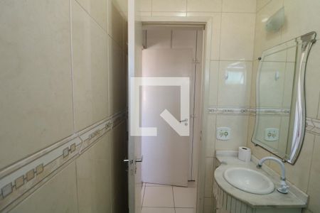 Banheiro de apartamento para alugar com 1 quarto, 49m² em Vila Formosa, São Paulo