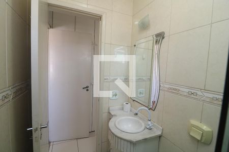 Banheiro de apartamento para alugar com 1 quarto, 49m² em Vila Formosa, São Paulo