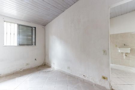 Quarto de casa para alugar com 1 quarto, 20m² em Vila Germinal, São Paulo