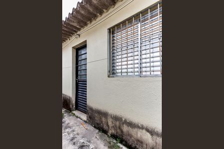 Entrada de casa para alugar com 1 quarto, 20m² em Vila Germinal, São Paulo