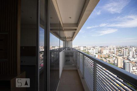 Sacada de kitnet/studio à venda com 1 quarto, 33m² em Centro, Osasco