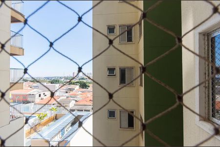 Vista de apartamento à venda com 3 quartos, 65m² em Vila Anhanguera, Campinas