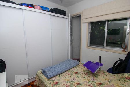  Quarto 1 de apartamento à venda com 2 quartos, 70m² em Botafogo, Rio de Janeiro