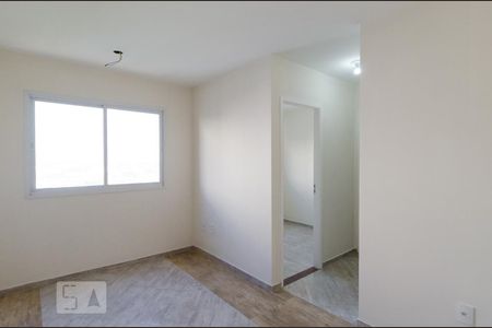 Sala de apartamento à venda com 2 quartos, 45m² em Campanário, Diadema