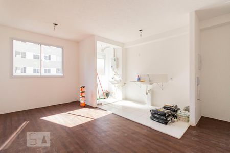 Sala de apartamento para alugar com 2 quartos, 45m² em Cambuci, São Paulo